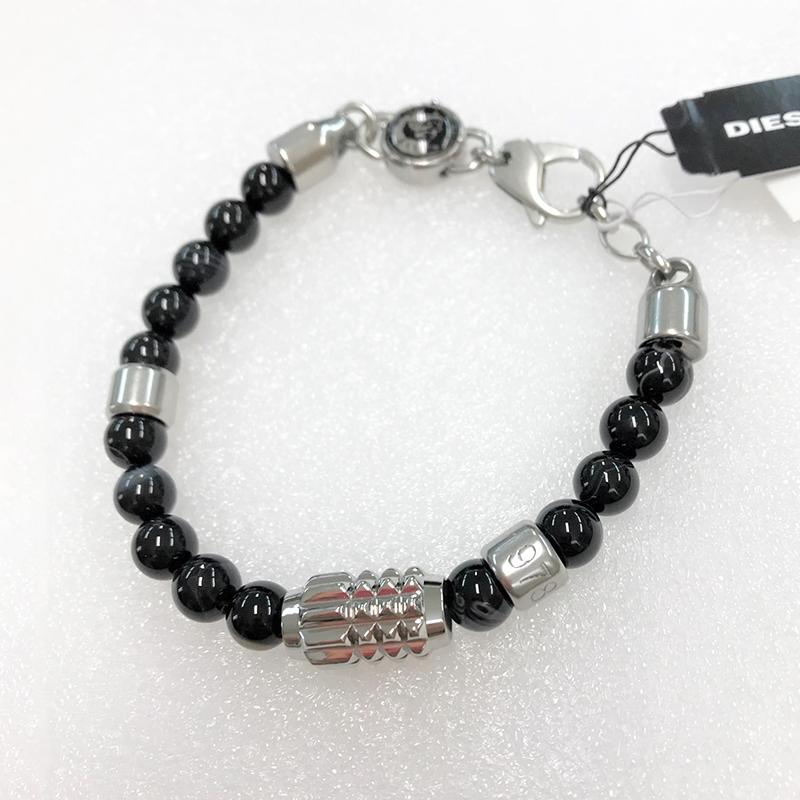 DIESEL ブレスレット DX1338 DX133800DJW ジュエリー|DIESEL(ディーゼル)公式オンラインショップ
