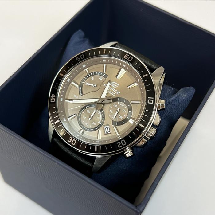 EDIFICE（CASIO） 【純正BOX付属】カシオ CASIO EDIFICE エディフィス