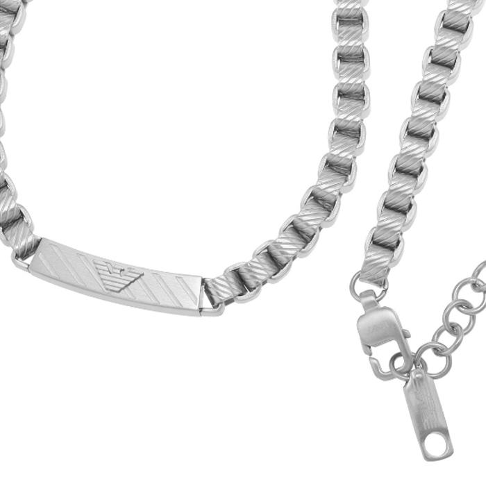EMPORIO ARMANI エンポリオ アルマーニ チェーン ネックレス EMPORIO ARMANI エンポリオ アルマーニ チェーン ネックレス
