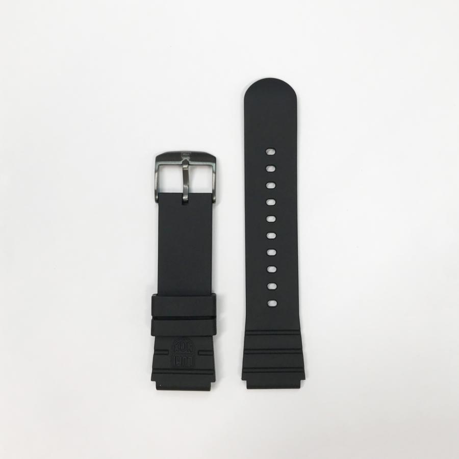 LUMINOX 【純正品】LUMINOX ルミノックス 交換用ベルト 22mm幅 LUMINOX 【純正品】LUMINOX ルミノックス 交換用ベルト 22mm幅
