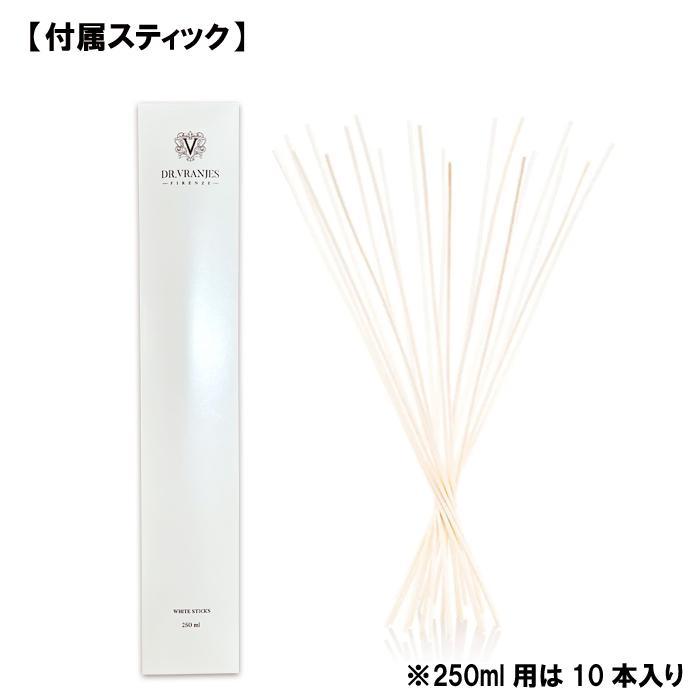 スティク付き☆ドット−ルヴラニエス500ml DR. VRANJES ドットールヴラニエス 500ml ディフューザーDr