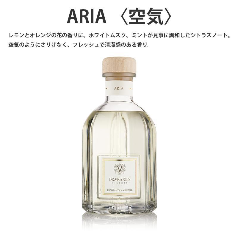 DR. VRANJES ドットールヴラニエス 500ml ディフューザーDr