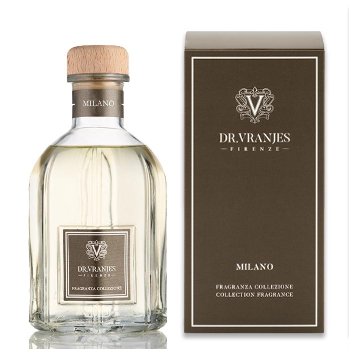 DR.VRANJES ドットールヴラニエス ルームフレグランス ディフューザー 250ml MIRANO ミラノ OUD NOBILE ウード ノービレ FRV0042C FRV0054C｜colemo｜02