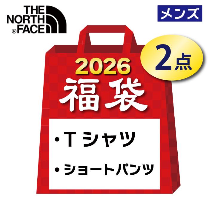 THE NORTH FACE（ザ ノースフェイス） 【並行輸入品】福袋 2026 THE