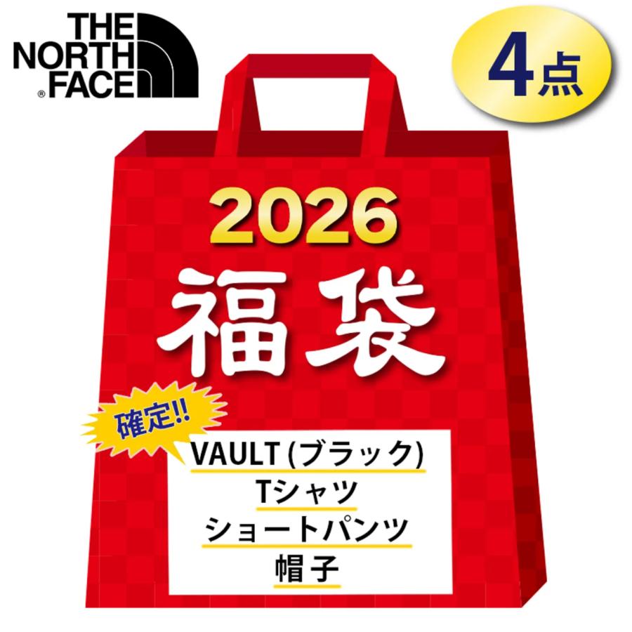 THE NORTH FACE（ザ ノースフェイス） 【並行輸入品】福袋 2026 THE