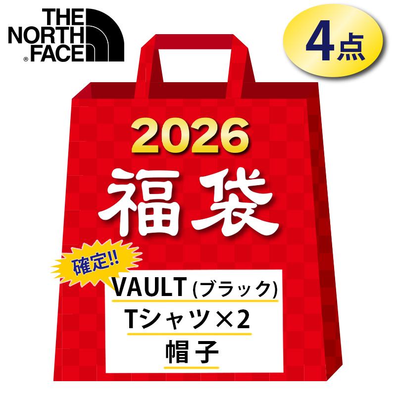 THE NORTH FACE（ザ ノースフェイス） 【並行輸入品】福袋 2026 THE