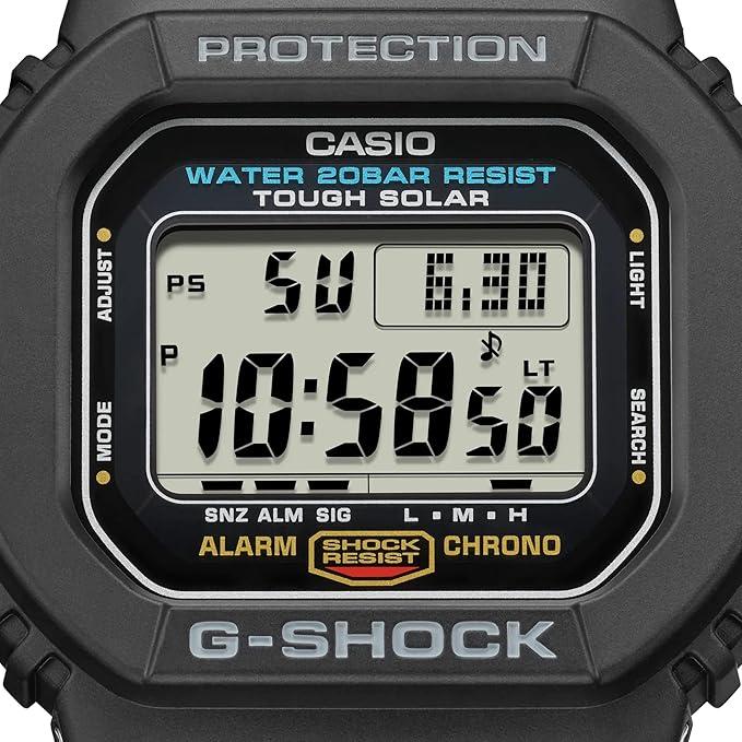 G-SHOCK 【レビューで7年保証】CASIO カシオ ジーショック G-5600UE-1