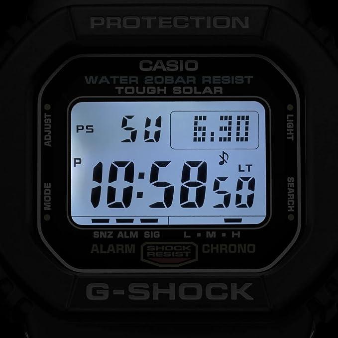 G-SHOCK 【レビューで7年保証】CASIO カシオ ジーショック G-5600UE-1