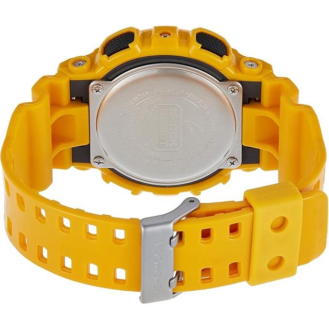 G-SHOCK 【レビューで7年保証】CASIO カシオ ジーショック GA-100A-9A