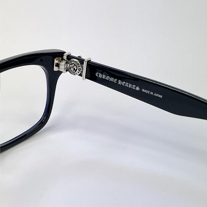 CHROME HEARTS（クロムハーツ） 【ケース付属】CHROME HEARTS メガネ