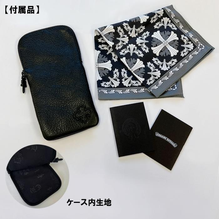 CHROME HEARTS（クロムハーツ） 【ケース付属】CHROME HEARTS メガネ