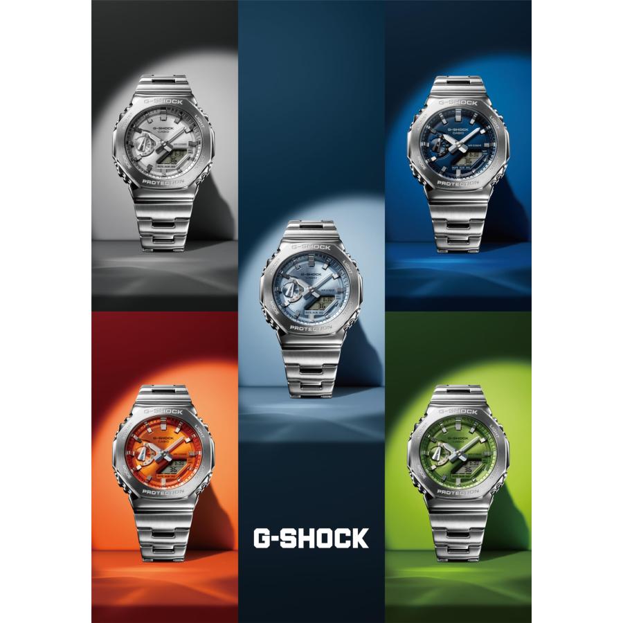 G-SHOCK 【レビューで7年保証】 CASIO カシオ ジーショック GM-2110D