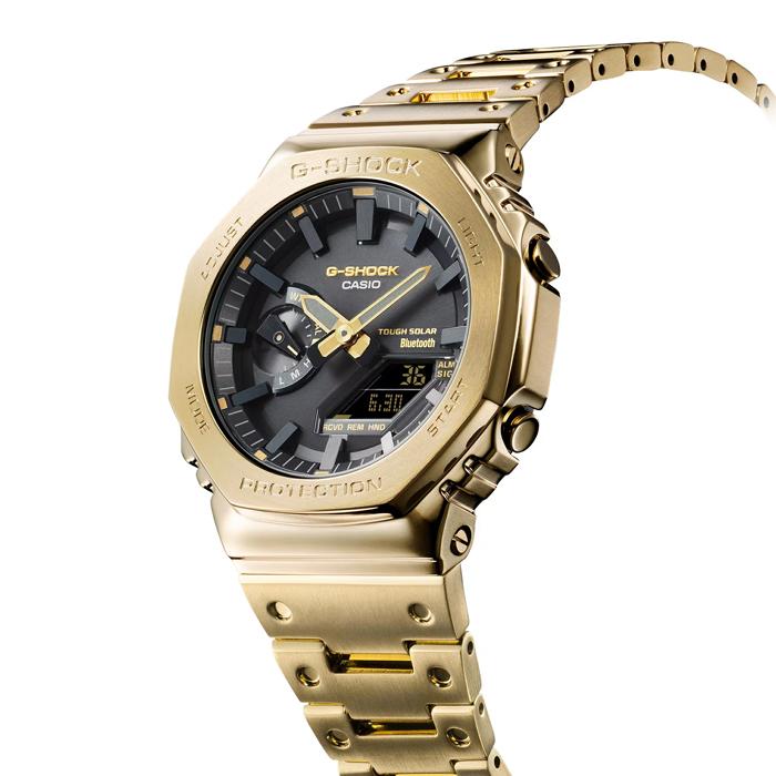 G-SHOCK CASIO カシオ Gショック GM-B2100GD-9A 日本製 メンズ
