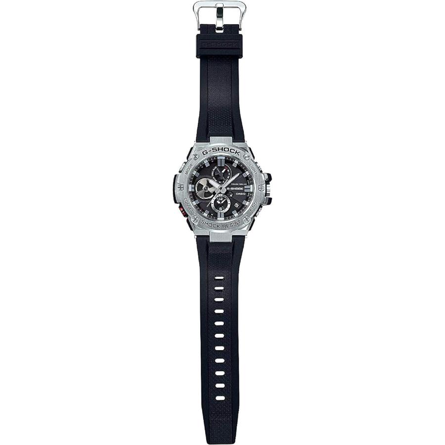 G-SHOCK CASIO GST-B100-1A(GST-B100-1AJF同型) タフソーラー G-SHOCK CASIO GST-B100-1A(GST-B100-1AJF同型) タフソーラー
