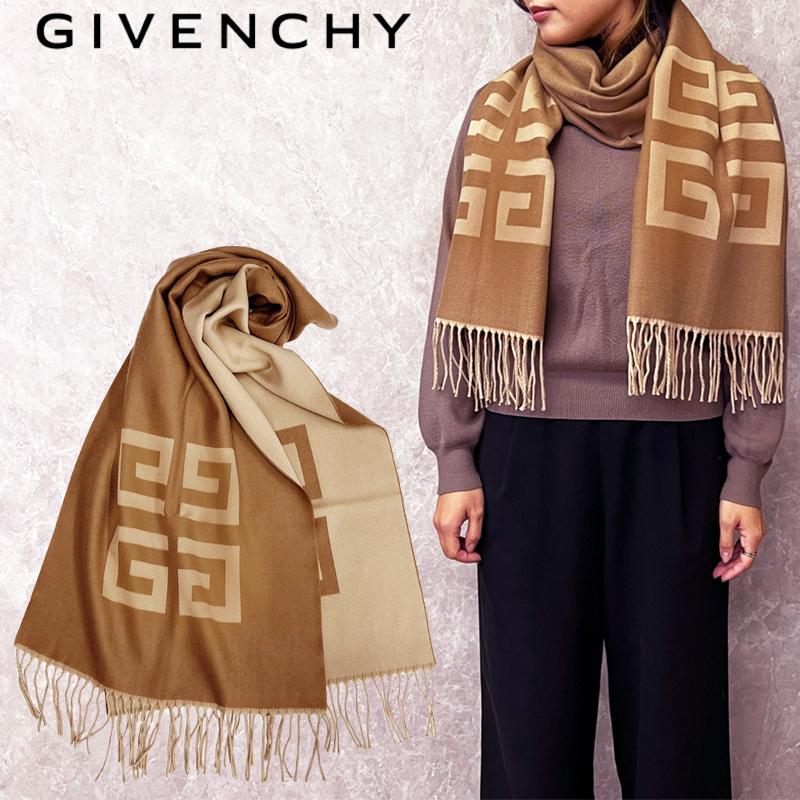 GIVENCHY（ジバンシィ） マフラー GW4518 J4795 マフラー ストール