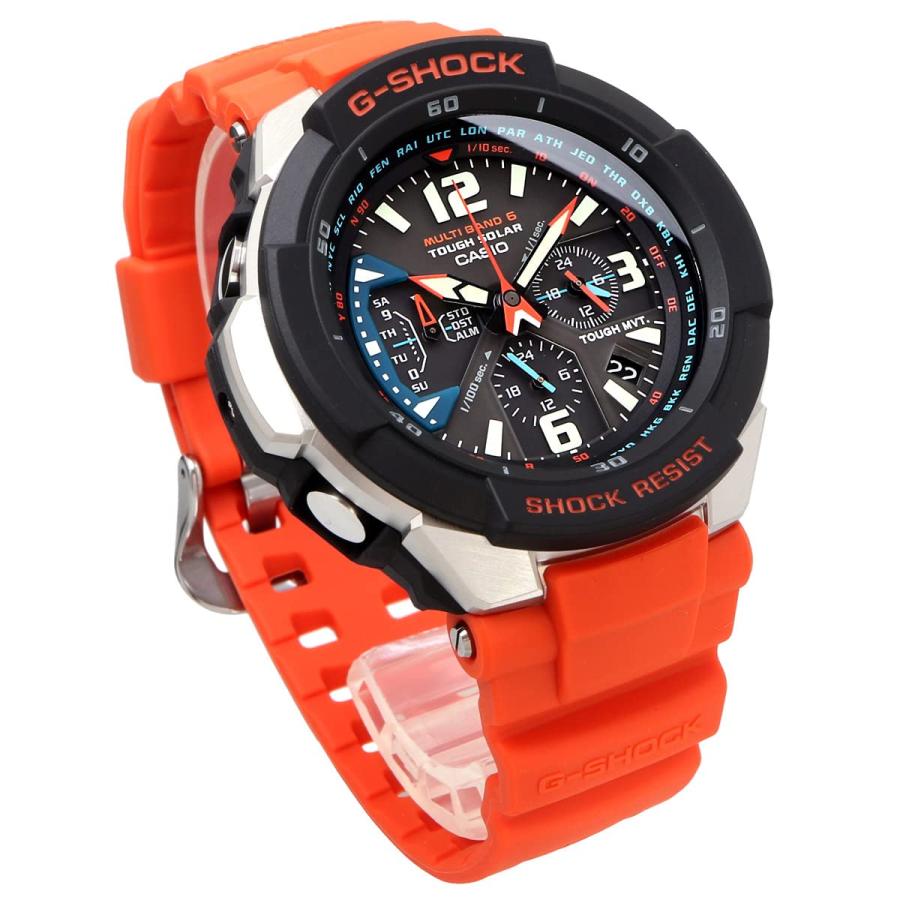 G-SHOCK 【レビューで7年保証】CASIO カシオ GW-3000M-4A スカイ