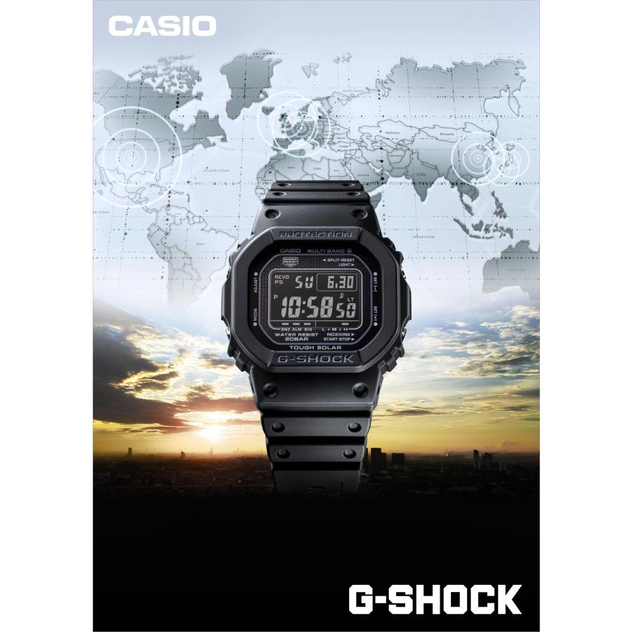 G-SHOCK 【並行輸入品】 レビューで7年保証 カシオ 腕時計 ジー