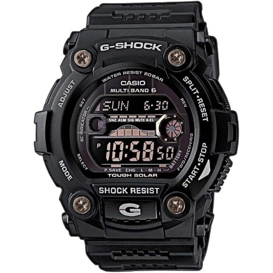 G-SHOCK 【レビューで7年保証】 カシオ Gショック メンズ 腕時計 電波