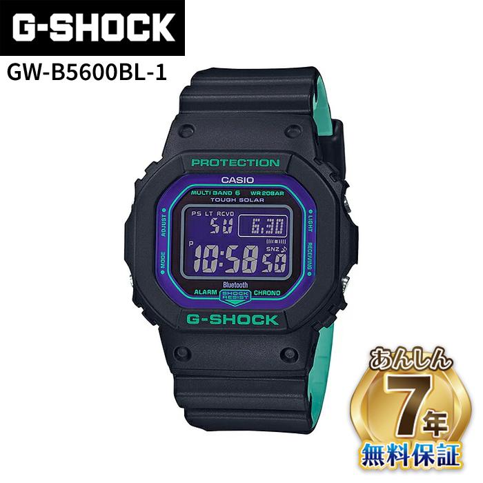 G-SHOCK レビューで7年保証 CASIO カシオ Gショック 電波ソーラー GW
