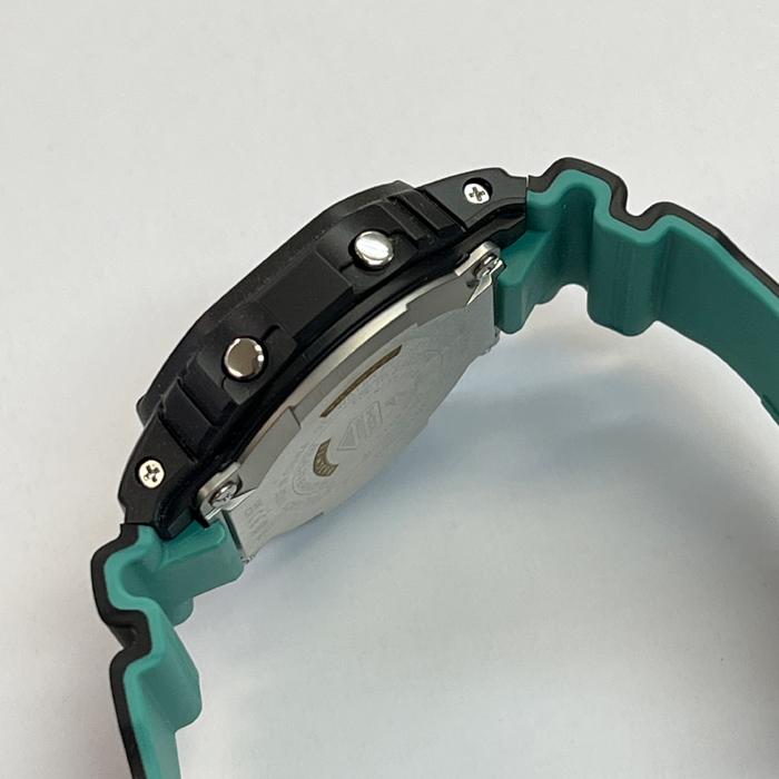 CASIO G-SHOCK GW-B5600BL ソーラー電波 ブルー液晶 SPECIAL COLOR gショック ジーショック G-SHOCK スペシャルカラー 電波