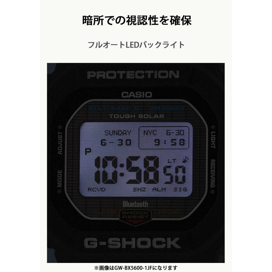 G-SHOCK 【レビューで7年保証】CASIO カシオ ジーショック GW-BX5600-1