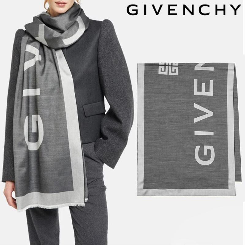 GIVENCHY（ジバンシィ） マフラー GW7020-J5345 ストール ウール