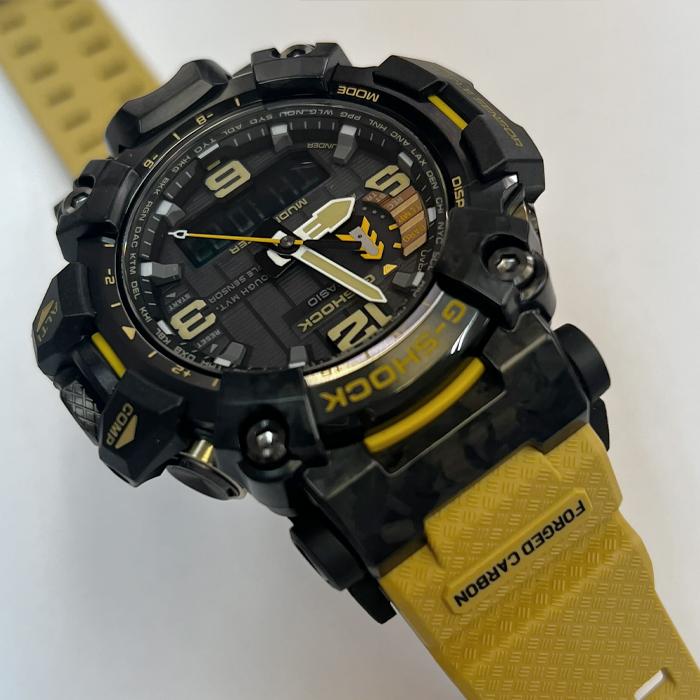 希少 新品 カシオ ジーショック マッドマスター ソーラー電波 腕時計 ランド 楽天市場】CASIO カシオ G-SHOCK 電波 ソーラー G-ショック
