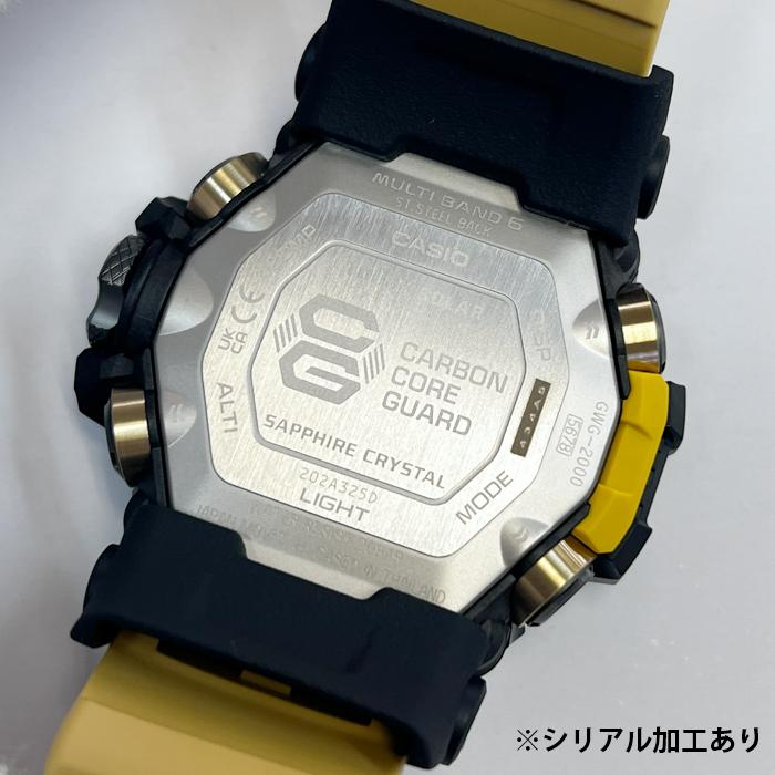 G-SHOCK 【レビュー投稿で7年保証】CASIO MASTER OF G-LAND GWG-2000