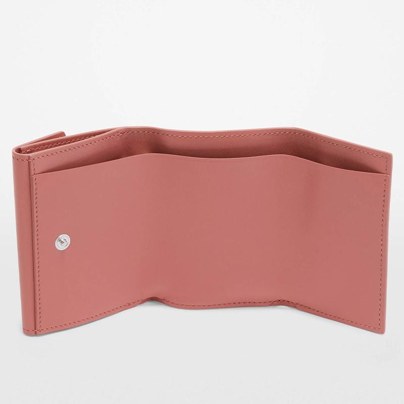 JIL SANDER（ジルサンダー） ベビーウォレット 三つ折り財布 J07UI0009