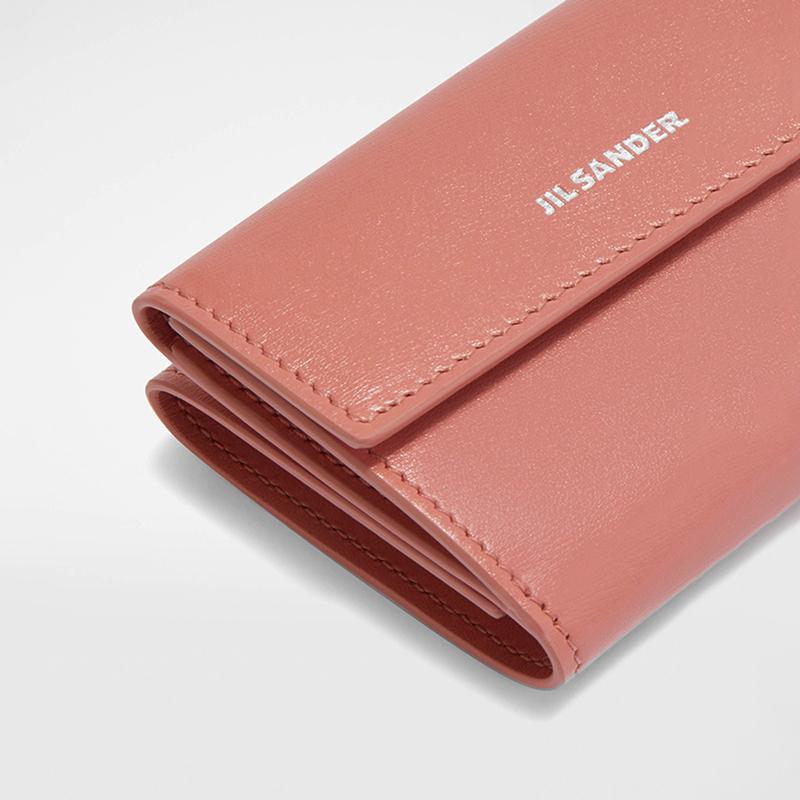 JIL SANDER ジルサンダー ベビーウォレット 三つ折り財布 JIL SANDER ジルサンダー ベビーウォレット 三つ折り財布