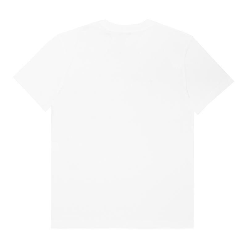 PATOU パトゥ オーガニックコットン パトゥロゴ Tシャツ 半袖 レディス ホワイト ブラック XXS XS S M ブランド プレゼント ロゴT JE0299999の画像