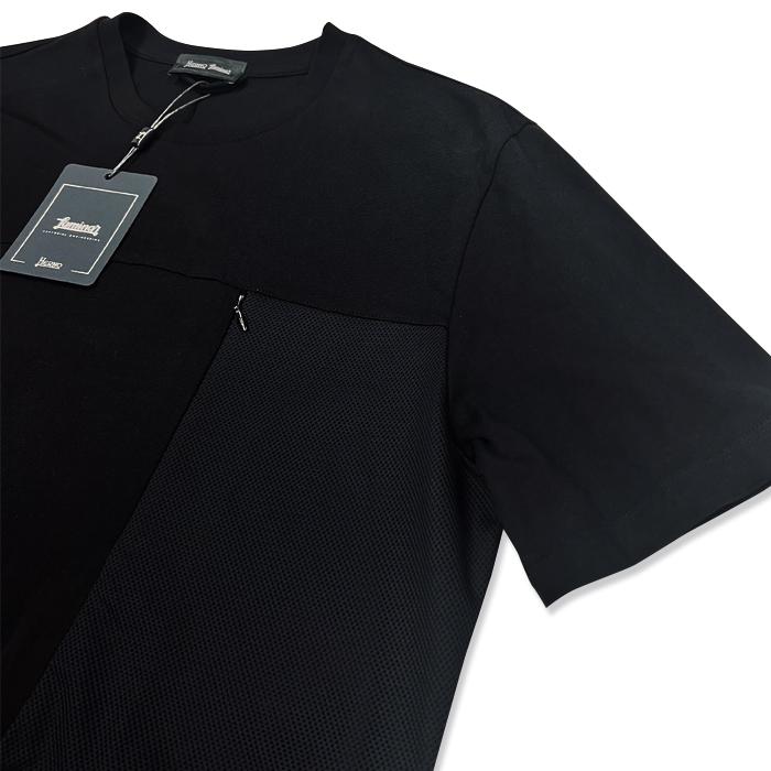 HERNO（ヘルノ） ヘルノメンズ Tシャツ Laminar ラミナー