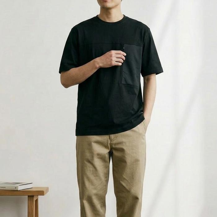 HERNO（ヘルノ） ヘルノメンズ Tシャツ Laminar ラミナー