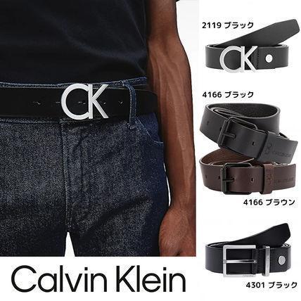 Calvin Klein カルバンクライン ベルト メンズ ブランド CK Calvin Klein カルバンクライン ベルト メンズ ブランド CK