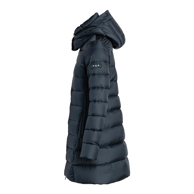 TATRAS タトラス ポリテアマ ダウンコート 2wayネイビー 紺　02 TATRAS（タトラス） 【並行輸入品】タトラス ダウンコート レディース