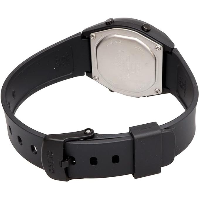 CASIO カシオ チプカシ 腕時計 LW-204-1B プチプラ ブラック チープ 黒 チープカシオ メンズ レディース ユニセックス シンプル｜colemo｜03