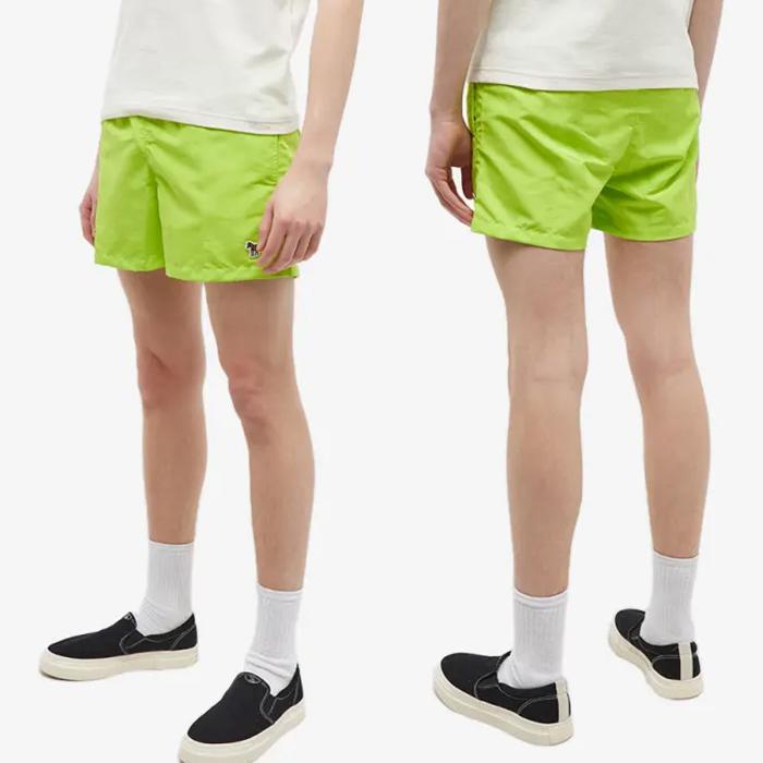 Paul Smith（ポール・スミス） メンズ 水着 スイムウェア 海パン Long