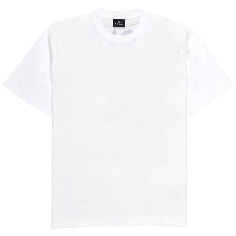 Paul Smith Tシャツ 半袖 バックプリント Paul Smith ポールスミス メンズ Tシャツ 半袖 ロゴ バック