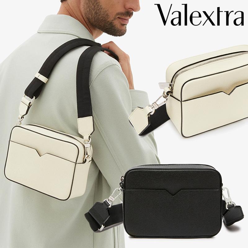 ブレラ（valextra） Valextra ヴァレクストラ ショルダーバッグ