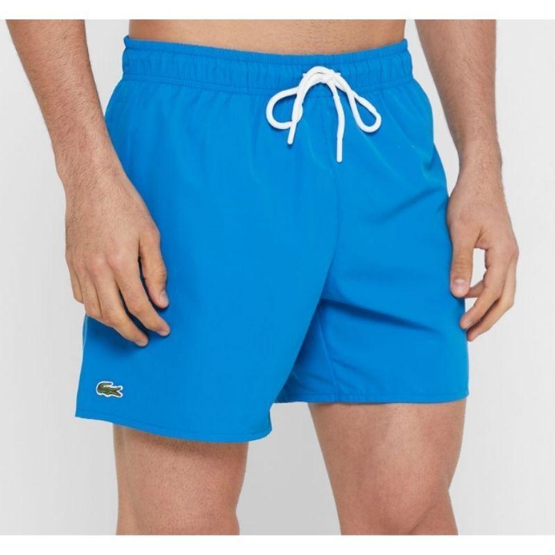 LACOSTE（ラコステ） メンズ 水着 海パン スイムショーツ MH6270 黒