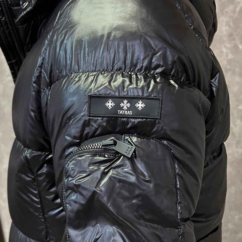 TATRAS（タトラス） BELBO ベルボ メンズ ダウンジャケット