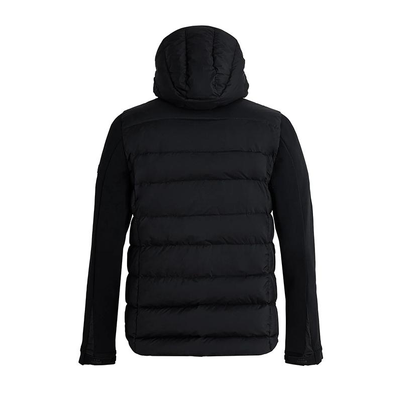 TATRAS タトラス TARO タロ メンズ ライトダウン MJXA0023013588 ブラック アイボリー ブランド ブランド プレゼント 上品 ダウンジャケットの画像