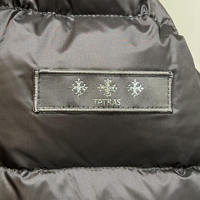TATRAS タトラス LIKO リコ メンズ ダウンジャケット MJXA0064010528 ブラック ネイビー チャコールグレイ ブランド ブランド プレゼント 上品 ダウンジャケットの画像