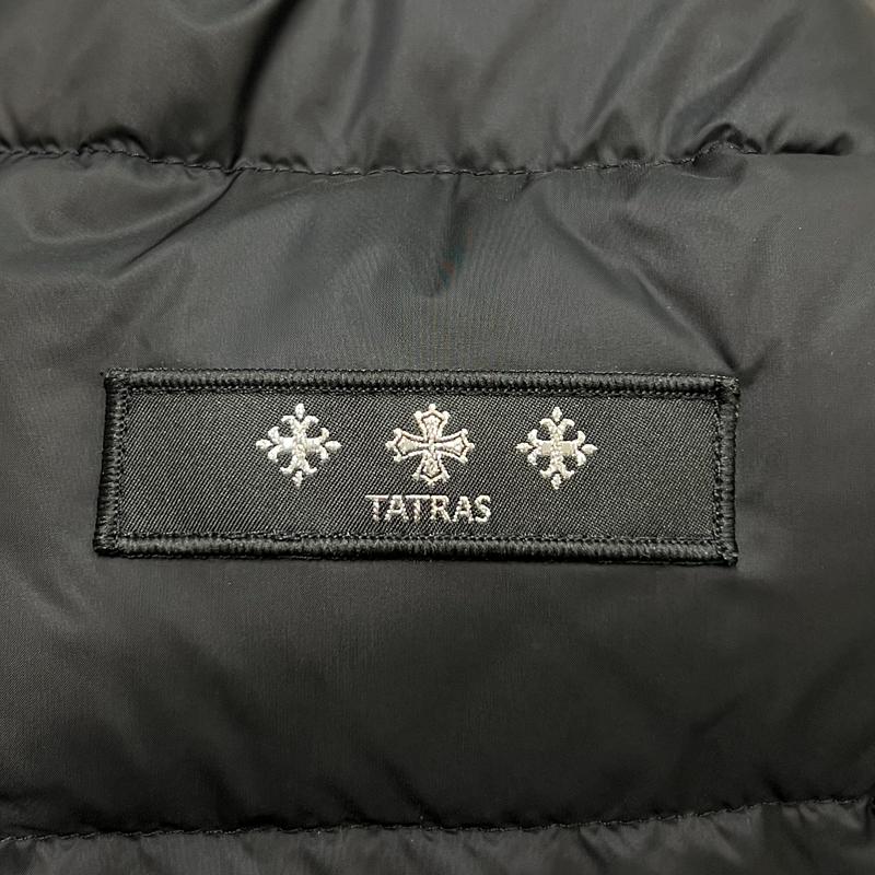 TATRAS タトラス LIKO リコ メンズ ダウンジャケット MJXA0064010528 ブラック ネイビー チャコールグレイ ブランド ブランド プレゼント 上品 ダウンジャケットの画像