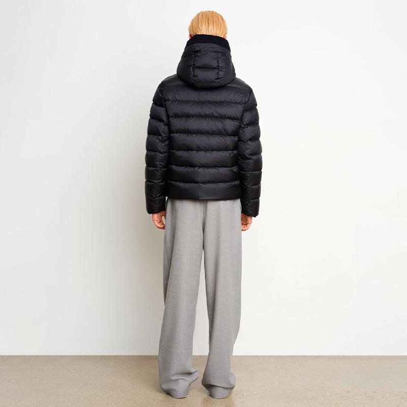 TATRAS タトラス LIKO リコ メンズ ダウンジャケット MJXA0064010528 ブラック ネイビー チャコールグレイ ブランド ブランド プレゼント 上品 ダウンジャケットの画像