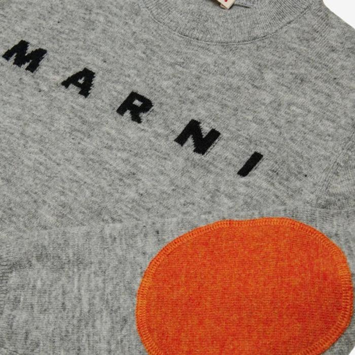 MARNI（マルニ） KIDS キッズ ロゴ 14Y MK165U M00VJ レディース