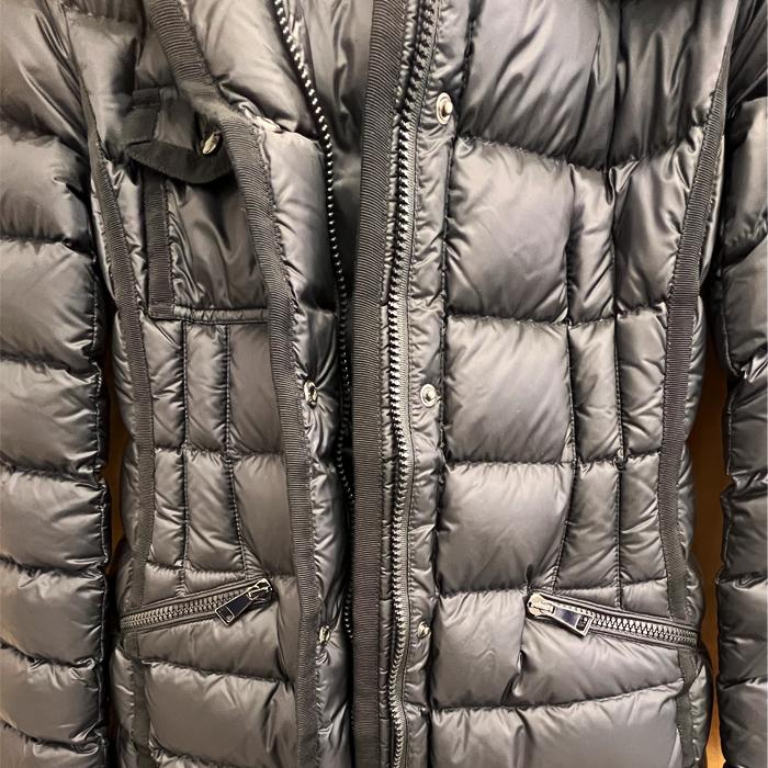 MONCLER モンクレール HERMINE エルミンヌ ダウンコート MONCLER モンクレール HERMINE エルミンヌ ダウンコート