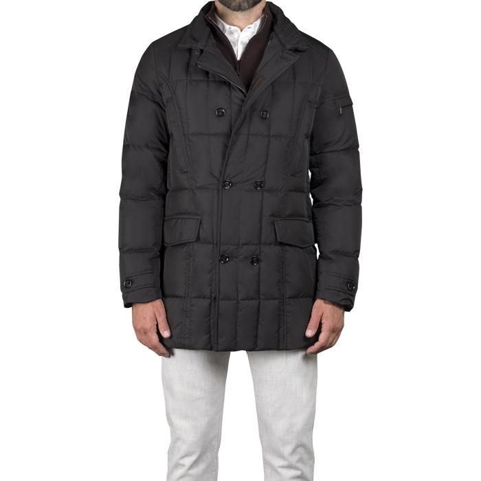 MOORER（ムーレー） MORRIS-KM メンズ ダウン コート イタリア製