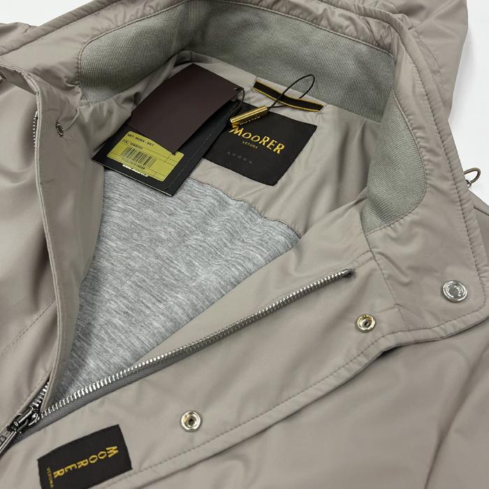 【並行輸入品】 MooRER ムーレー メンズ MOSS-SKT トレンチコート MARMO マルモ サイズ 48 50 イタリア製 ブランド 特価 アウトレットの画像