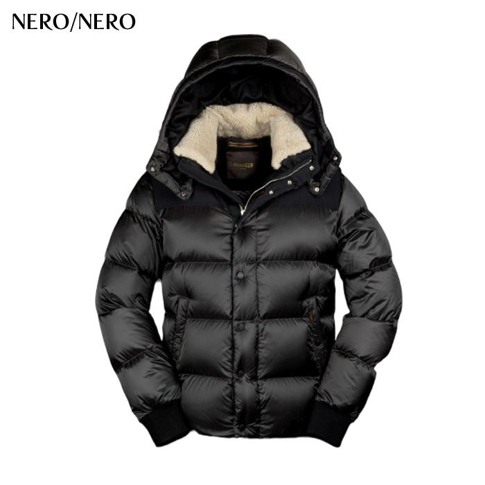 MOORER（ムーレー） JAKE-SHK ボンバージャケット メンズ ダウン